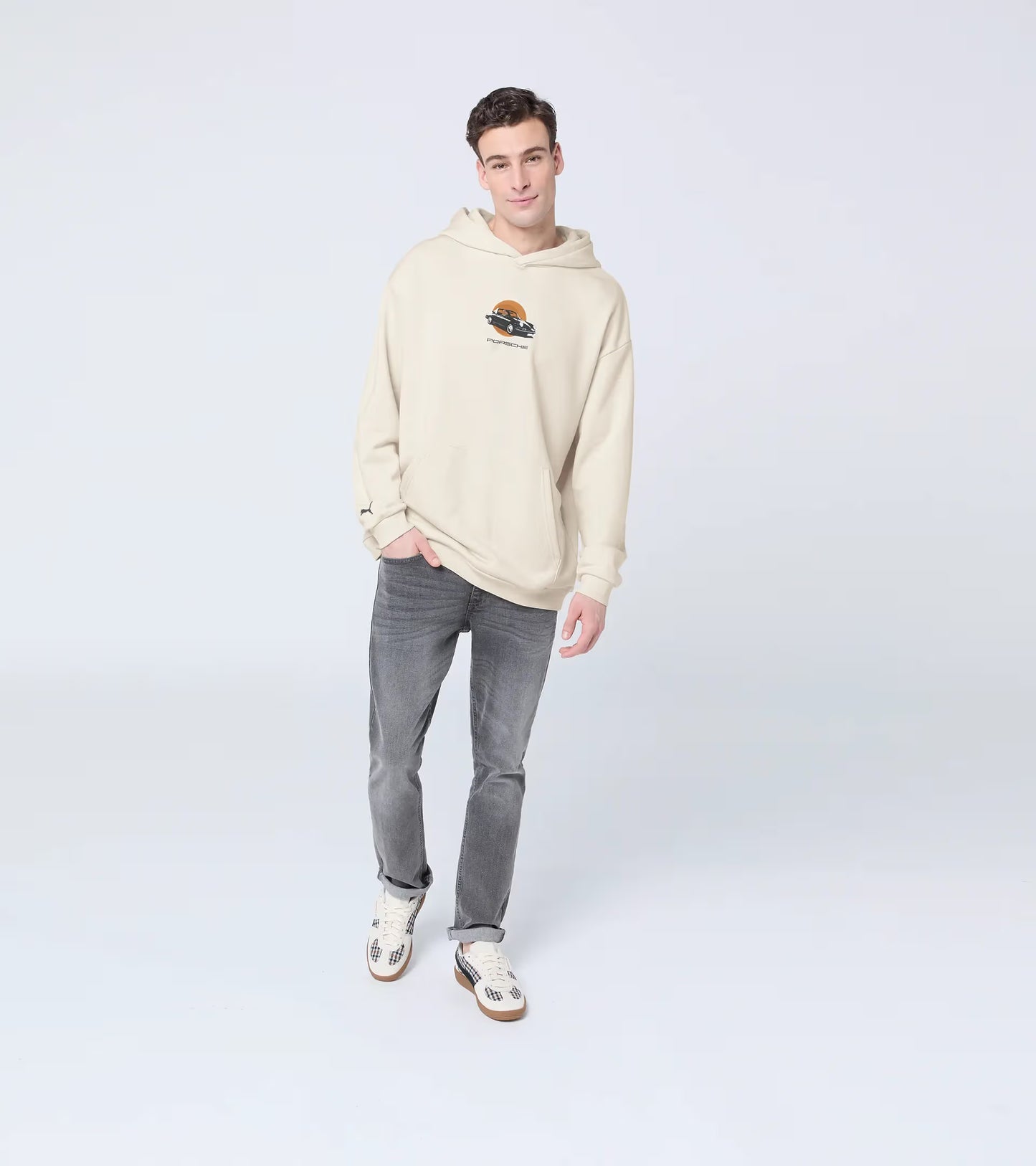 SUDADERA 911 TARGA