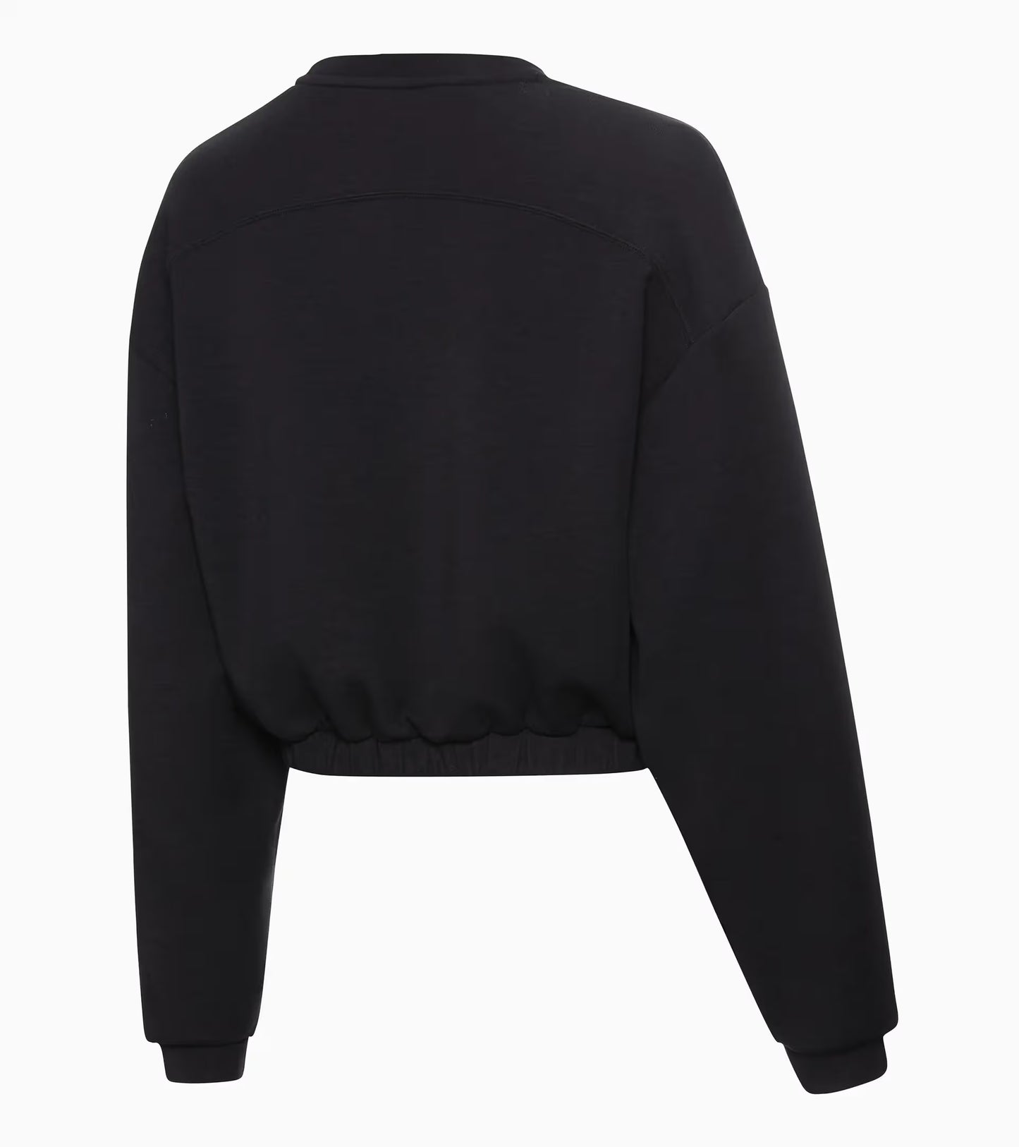Sudadera de cuello redondo