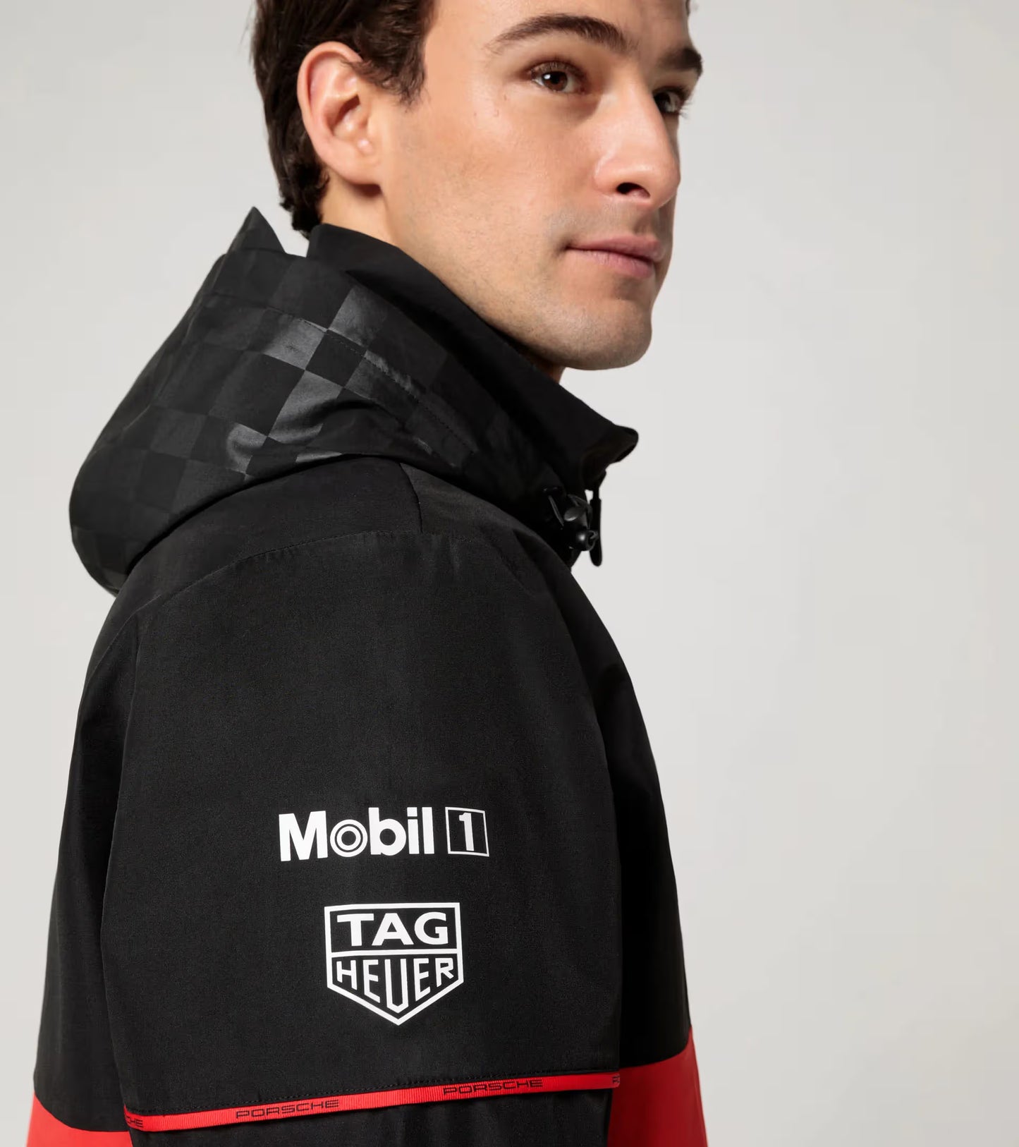 Chaqueta de lluvia unisex – Porsche Motorsport
