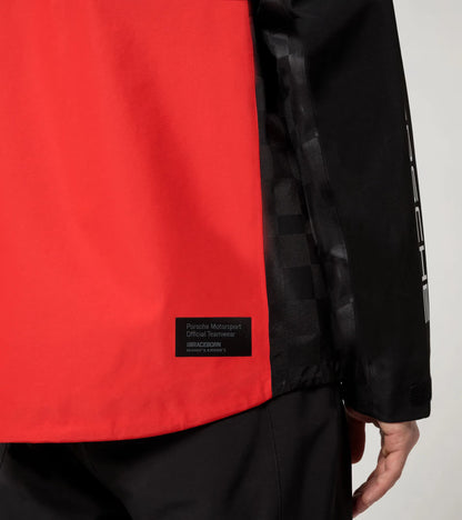Chaqueta de lluvia unisex – Porsche Motorsport