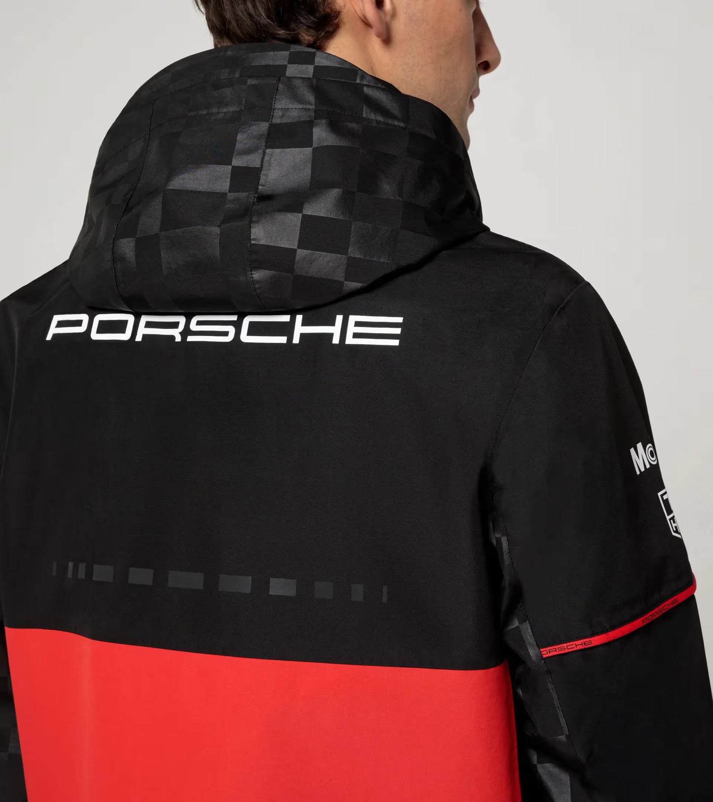 Chaqueta de lluvia unisex – Porsche Motorsport