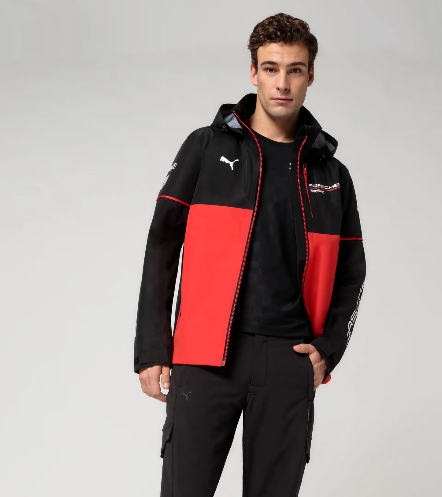 Chaqueta de lluvia unisex – Porsche Motorsport